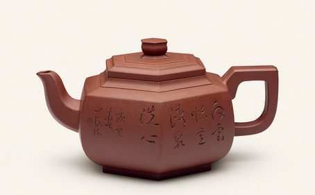  2010年制 花开富贵壶