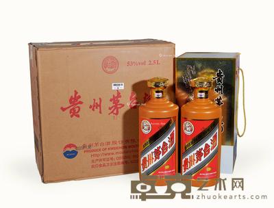  2016年产飞天牌金桂叶贵州茅台酒 --