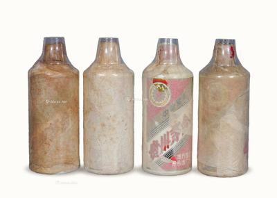  80年代产五星牌全棉纸地方国营贵州茅台酒