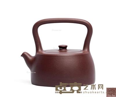  陆韬·提铎 长12.5cm；高11cm