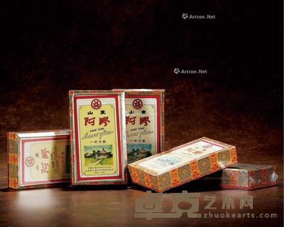 70年代福牌阿胶(精装) --