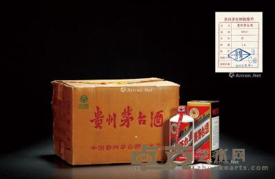  2000年贵州茅台酒（原箱） --