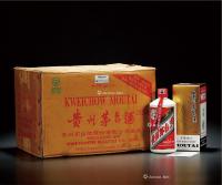  2003年贵州茅台酒（原箱）