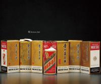  1983-1985年贵州茅台酒（大飞天）