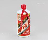  80年代 飞天牌贵州茅台酒