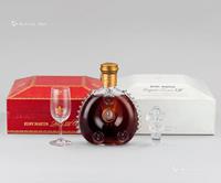  REMY MARTIN 人头马金头路易十三 干邑