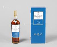  MACALLAN 三十年威士忌