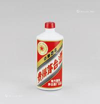  80年代 红星牌地方国营贵州茅台酒