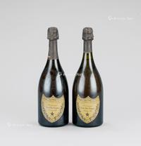  1985年作 Moet et Chandon 酩悦香槟 （二件一组）