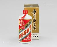  80年代作 飞天牌贵州茅台酒