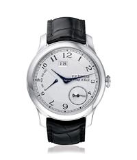  约2009年 F.P.JOURNE 儒纳PT950铂金腕表