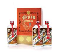  2004-2005年贵州茅台酒（珍品）