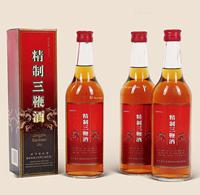  北京同仁堂 精制三鞭酒（原箱）