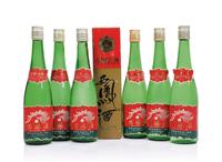  80年代西凤酒