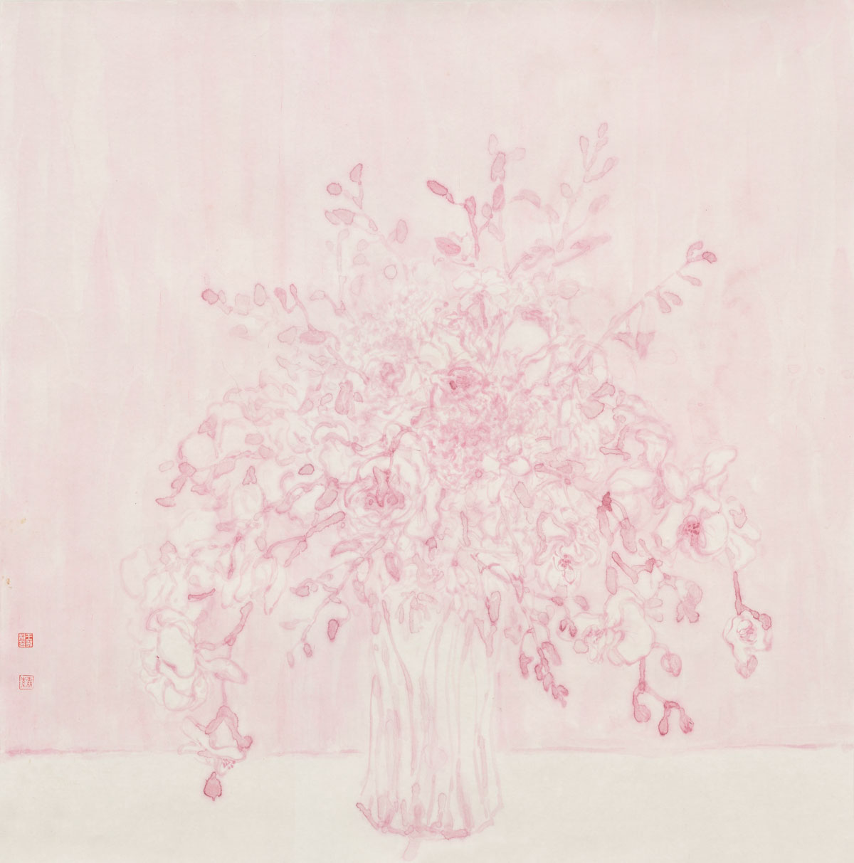 迷迭香系列0269cmX69cm