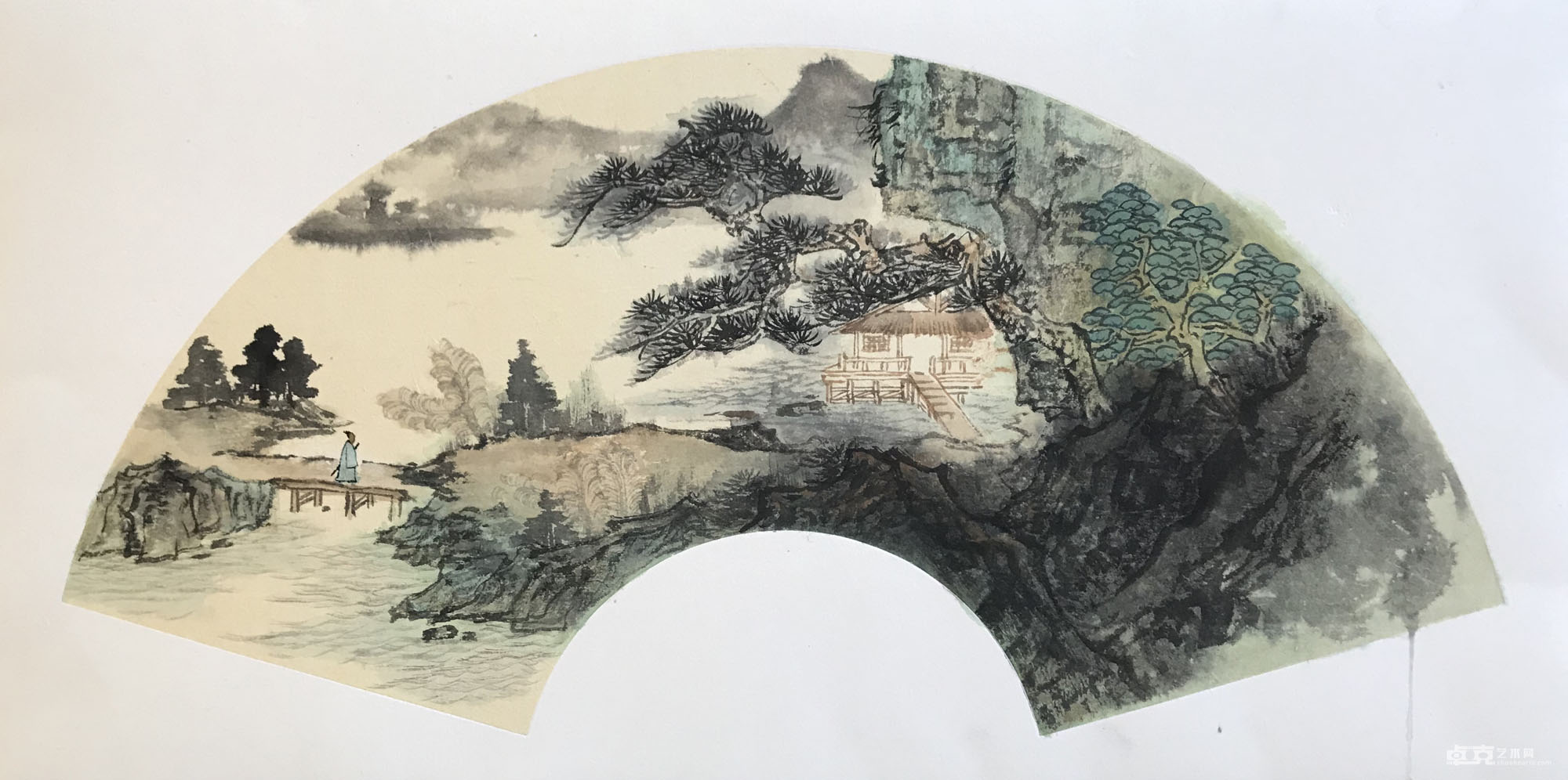 《水岸人家》