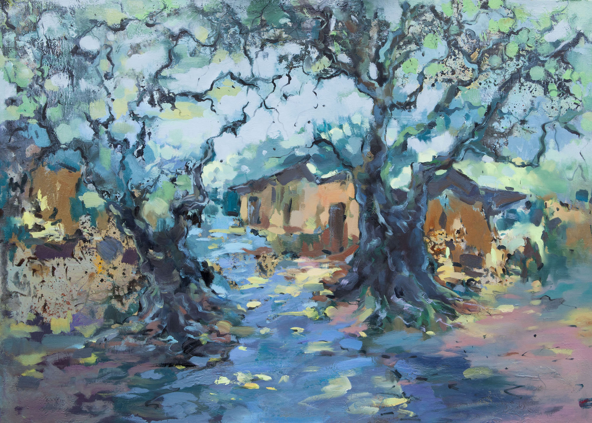 梦景80x110cm