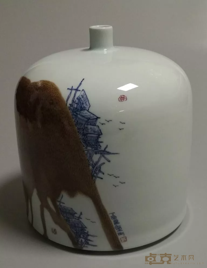刘训立作品2