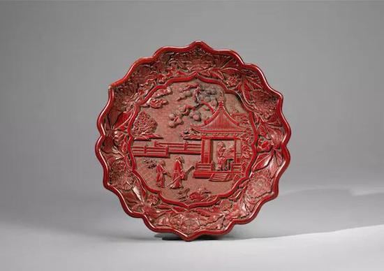 千文万华：中国历代漆器艺术展展期：2018年11月16日—2019年2月24日