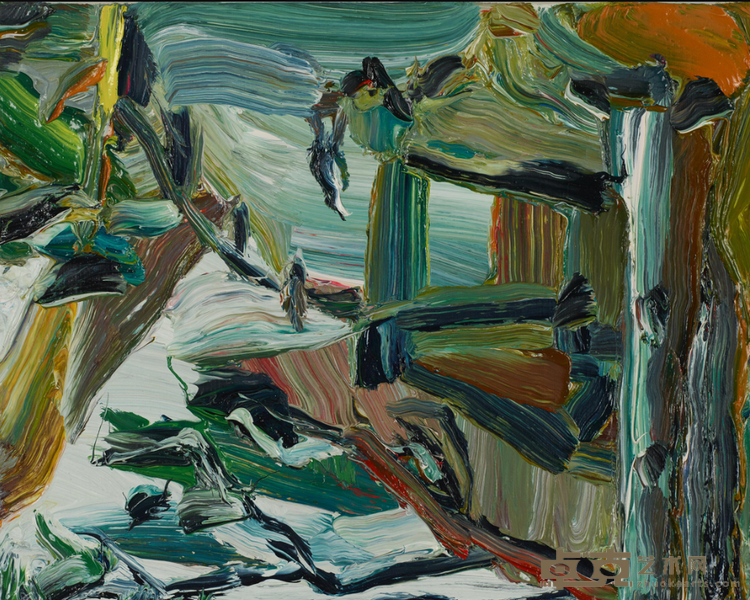 尹朝阳作品9