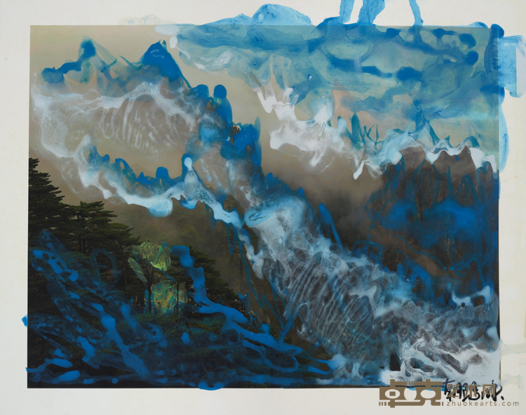 尹朝阳作品12