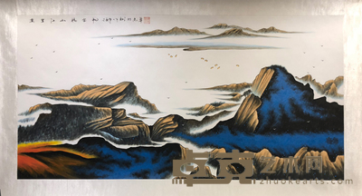 万里山河 