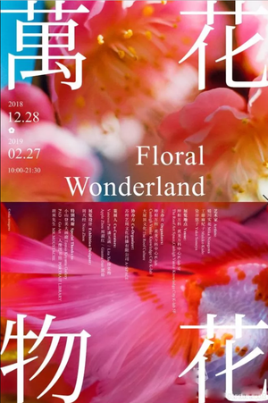 “花花万物”群展