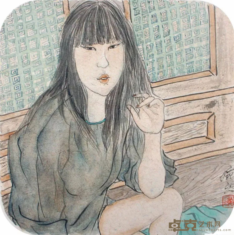 陈婉之作品4