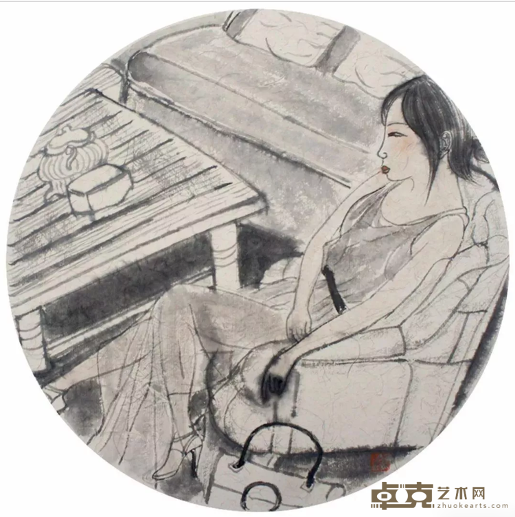 陈婉之作品1