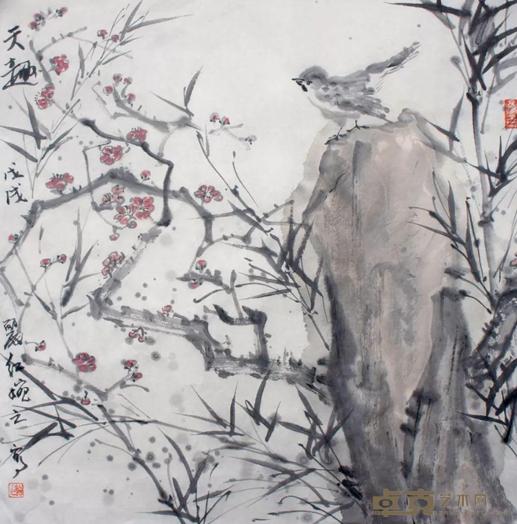 陈婉之作品6