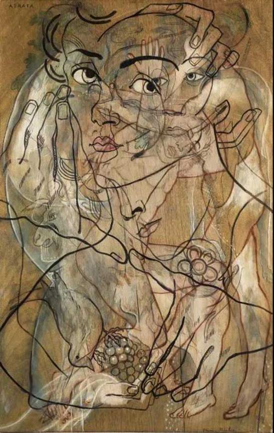 弗朗西斯．毕卡比亚（Francis Picabia）
