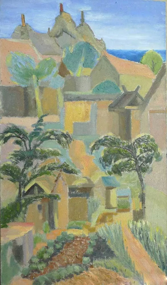 渔村NO.2