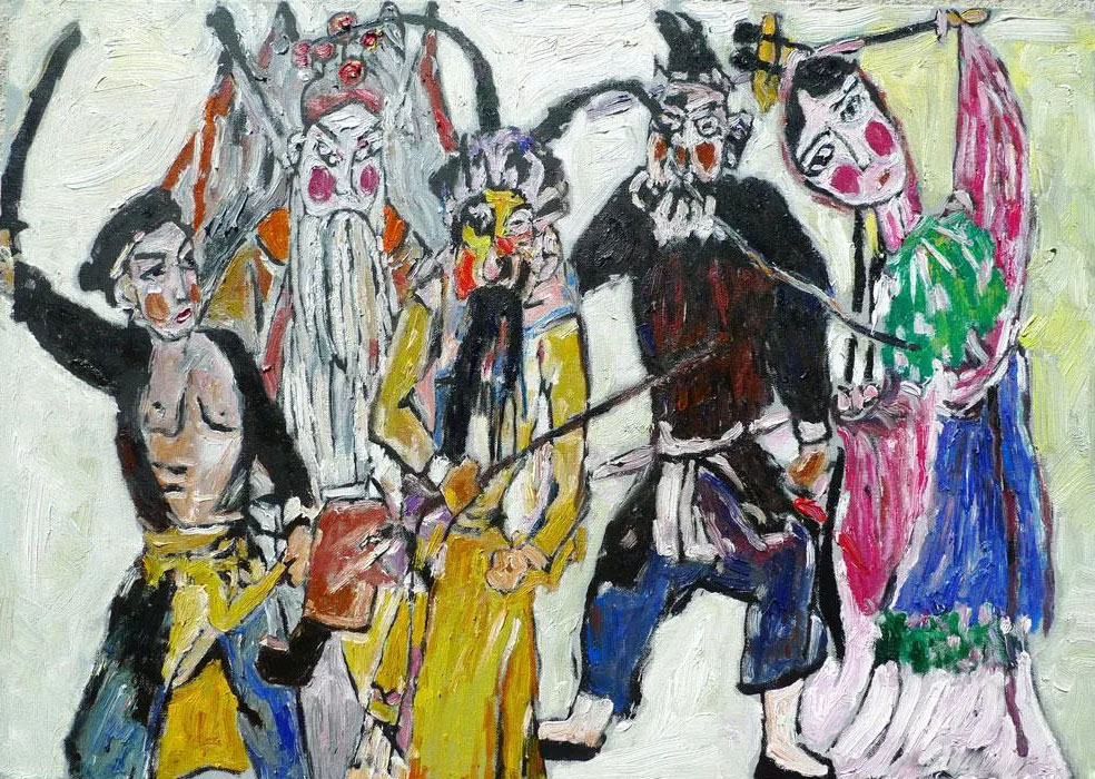 作品 23