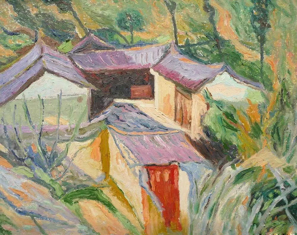 黄河人家