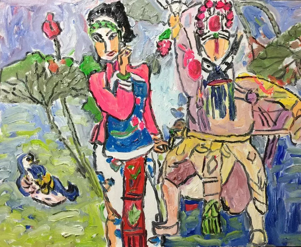 作品 34