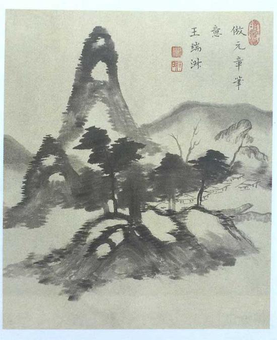 明清女性笔下的山水景致