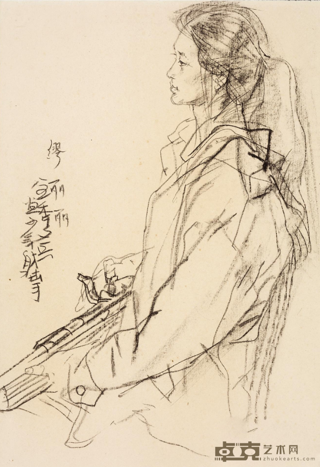《射击手缪丽丽》 蒋文兵