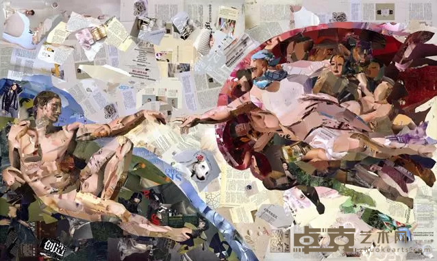 创造亚当