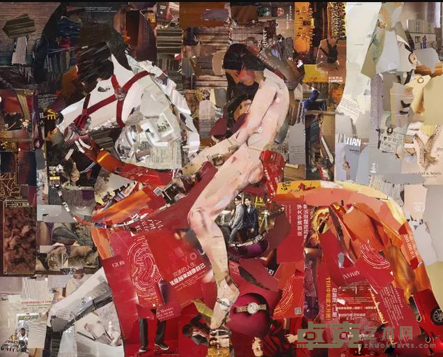 马背上的葛黛瓦夫人