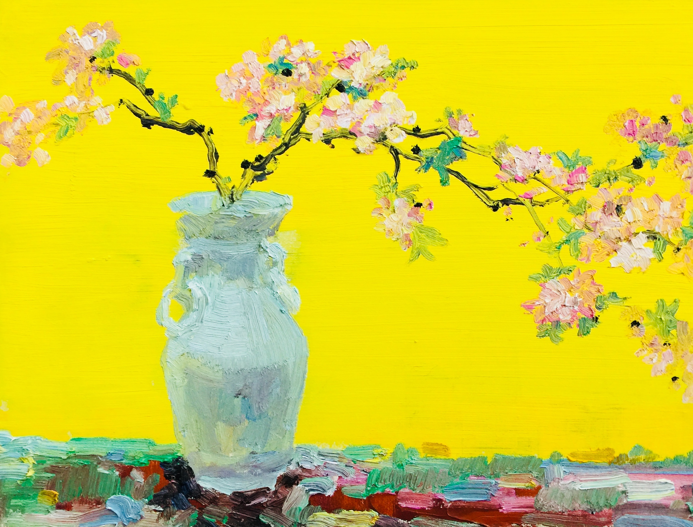 《樱花》