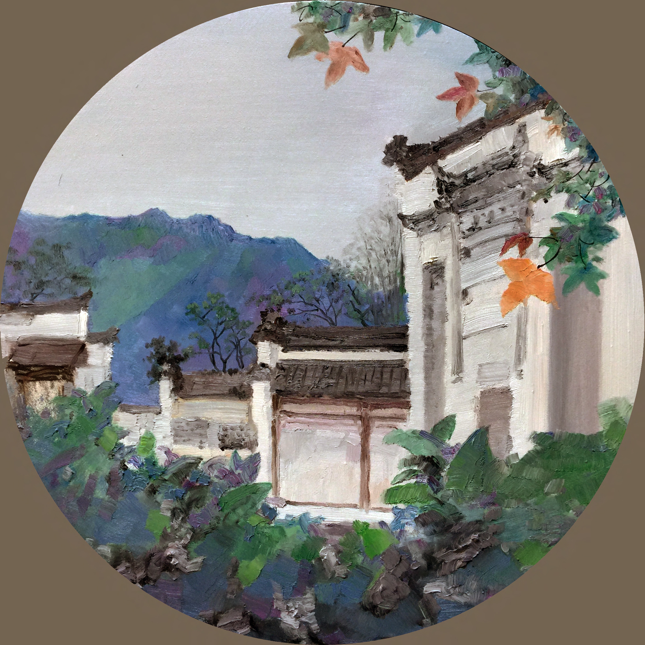 《徽州的园林》