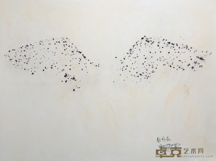 《天音》 张俊民 120X90cm