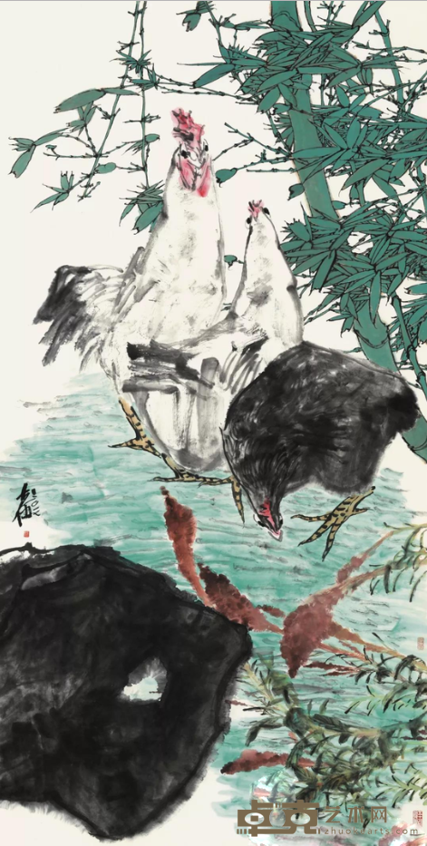 《冠上加冠》 姚大伍