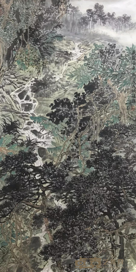 《海南印象》 张复兴