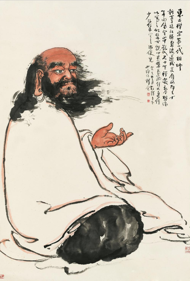 禅画宗师——圆霖法师书画精品展