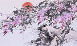 紫境美仪，随爱而生――书画家李俊和他的文创之品