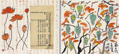 山鹏 南天竹