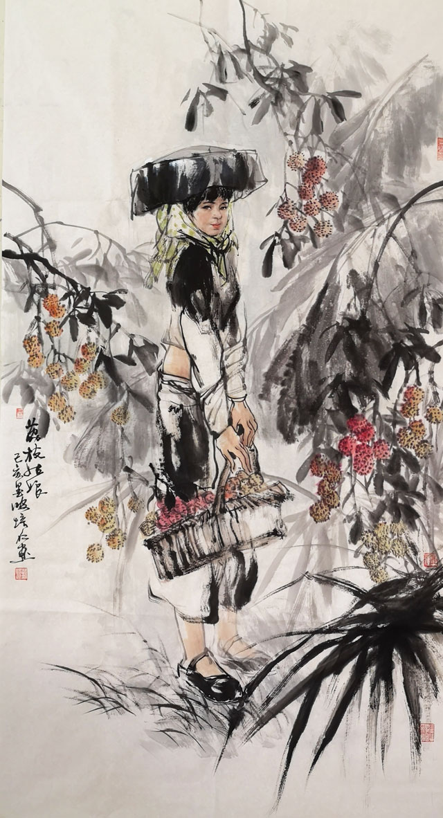 荔枝姑娘