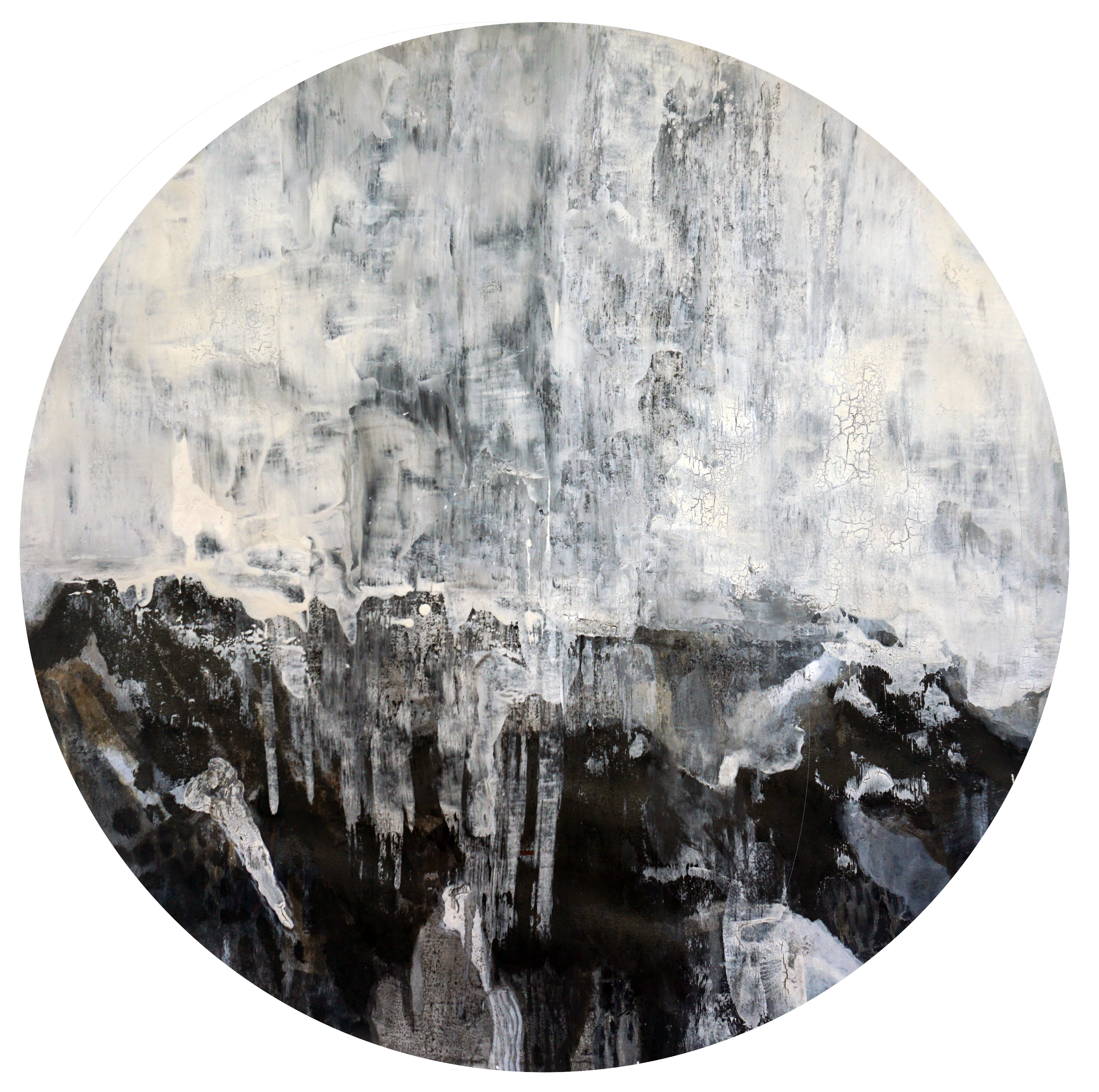 龟兹故地∅80cm