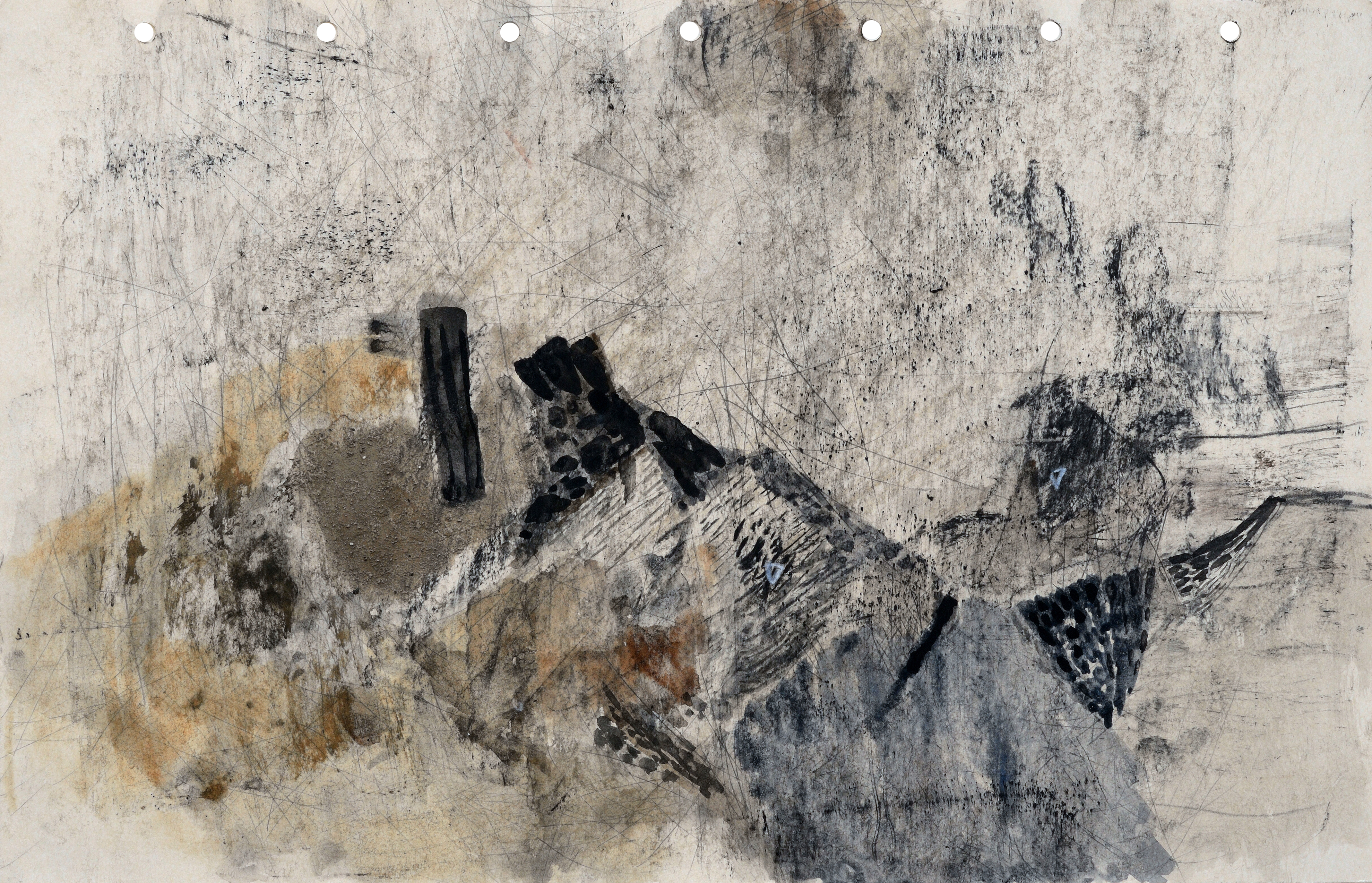 他乡草木28cm×42cm